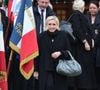 Ses trois filles doivent désormais se partager son héritage et une décision importante a été prise.
Marine Le Pen - Sortie de l'hommage à Jean-Marie Le Pen en l’église Notre-Dame du Val-de-Grâce à Paris le 16 janvier 2025.
© Cyril Moreau / Bestimage