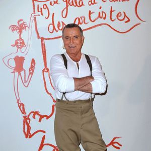Bernard Lavilliers lors du 49e « Gala de l'Union des Artistes », qui s'est tenu au Cirque d'Hiver Bouglione à Paris, en France, le 29 mars 2010. Photo Thierry Orban/ABACAPRESS.COM