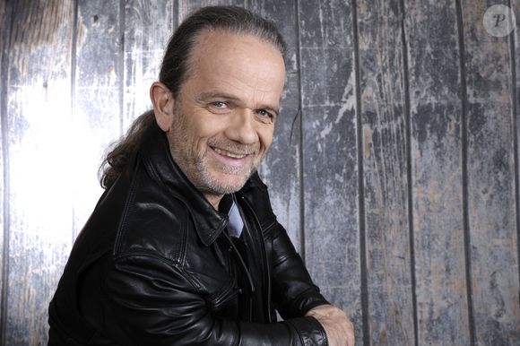 Portrait de André Bouchet (Passe Partout) lors de l'enregistrement de l'émission "Chez Jordan de Luxe" à Paris. Le 20 mars 2024
© Cédric Perrin / Bestimage