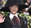 Rihanna est enceinte de son troisième enfant !
Rihanna au gala du Met, à New York
Photo : Starmax / Bestimage