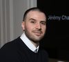 Jérémy Châtelain est resté proche de son ex Alizée.

Jérémy Chatelain présente son nouveau clip "Carton à droite" en avant-première à l’Apple Store des Champs-Elysées à Paris. Jérémy apprendra par la suite au public comment remixer son propre clip avec Garage Band, sur iPad. 

© Denis Guinebourg / Bestimage