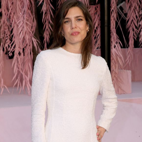 Charlotte Casiraghi - Défilé de Mode Chanel - Front Row, Collection Haute Couture Printemps/Été 2026, dans le cadre de la Fashion Week de Paris, France, le 27 Janvier 2026.

© Bertrand Rindoff / Bestimage