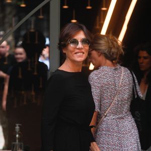 Mathilde Seigner - Arrivées à l'enregistrement de l'émission "Vivement Dimanche" présentée par M. Drucker qui sera diffusée le 10 septembre 2023 sur France 3 au studio Gabriel à Paris, France, le 5 septembre 2023. © Christophe Clovis/Bestimage