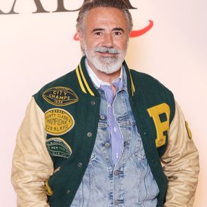 José Garcia participe à la première du film Le Diable s'habille en Prada 2 au Grand Rex, le 27 avril 2026 à Paris, France. Photo by Jerome Dominé/ABACAPRESS.COM