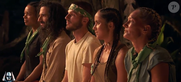 Quatrième épisode de "Koh-Lanta, La Revanche des quatre Terres"