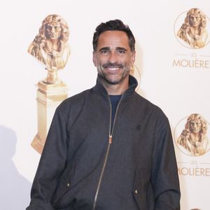 Florent Peyre, lors de la 37ème Nuit des Molières aux Folies Bergère à Paris le 4 mai 2026. © Jack Tribeca / Bestimage
