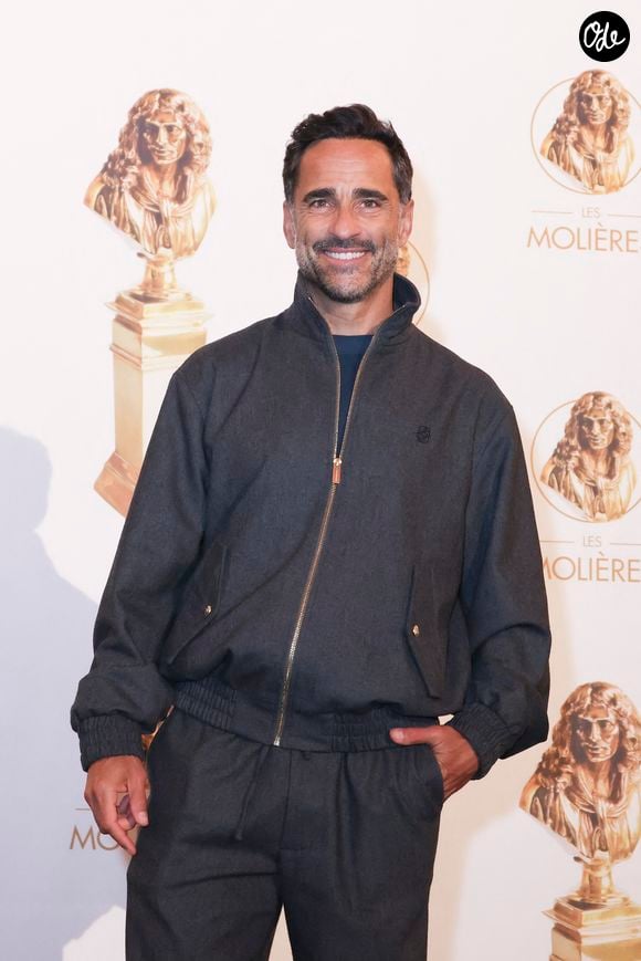 Florent Peyre, lors de la 37ème Nuit des Molières aux Folies Bergère à Paris le 4 mai 2026. © Jack Tribeca / Bestimage