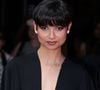 Élue Miss Nord – Pas-de-Calais avant de devenir Miss France 2024, Ève Gilles s'était distinguée dès son sacre grâce à son style affirmé et sa coupe courte, qui avaient marqué l'histoire du concours. 

Eve Gilles, Miss France 2024, au défilé Stéphane Rolland à l'Olympia, Collection Haute Couture Automne/Hiver 2026-2027 lors de la Fashion Week de Paris, le 7 juillet 2026. 
© Denis Guignebourg / Bestimage