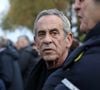 Thierry Ardisson s'est éteint après un combat contre son cancer du foie.
Thierry Ardisson lors d'une marche contre l'antisémitisme à Paris. © Stéphane Lemouton / Bestimage