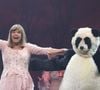 Info - La chanteuse Chantal Goya s’est fait voler le costume de Pandi Panda après sa représentation à Mulhouse - Exclusif - Chantal Goya - Concert de Chantal Goya "Sur la route enchantée" au Palais des Congrès à Paris le 18 mai 2024. © Coadic Guirec/Bestimage