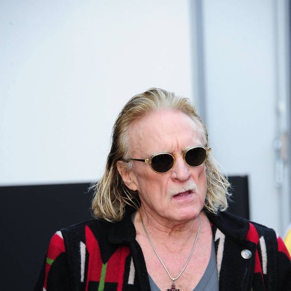 Christophe au défilé de mode Jean-Charles de Castelbajac Prêt-à-porter Automne-Hiver 2011-2012 qui s'est tenu au Pavillon Concorde, à Paris, France, le 8 mars 2011. Photo par Nicolas Briquet/ABACAPRESS.COM