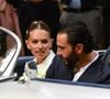 Après leur mariage civil à Paris, Thylane Blondeau et Benjamin Attal ont célébré leur union à Cannes et au Château Diter, à Grasse.

Arrivées au mariage civil de Thylane Blondeau et Benjamin Attal à la mairie du 16ème arrondissement de Paris.

© Agence / Bestimage