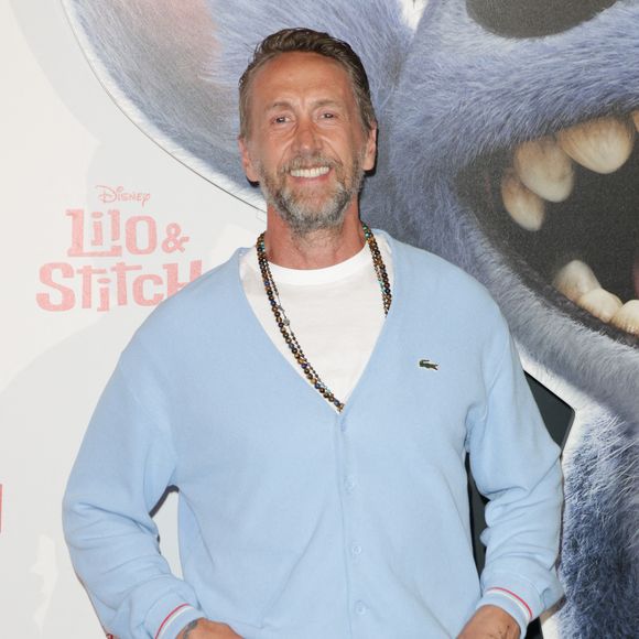 Philippe Caverivière - Photocall de la première du film "Lilo & Stitch" au cinéma Le Grand Rex à Paris le 20 mai 2025. © Coadic Guirec/Bestimage