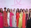La nouvelle de son décès a été partagée sur les réseaux sociaux par ses proches, déclenchant une vague d’émotion...
Chloé Mortaud, Marine Lorphelin, Nathalie Marquay, Corinne Coman, Indira Ampiot, Sylvie Tellier, Maeva Coucke, Diane Leyre, Mareva Galanter, Melody Vilbert, Camille Cerf, Sophie Thalmann, Clémence Botino et Amandine Petit assistent au dîner Peninsula in Pink by Octobre Rose au profit des Bonnes Fees, à Paris, France le 03 octobre 2024. Photo by Jerome Dominé/ABACAPRESS.COM