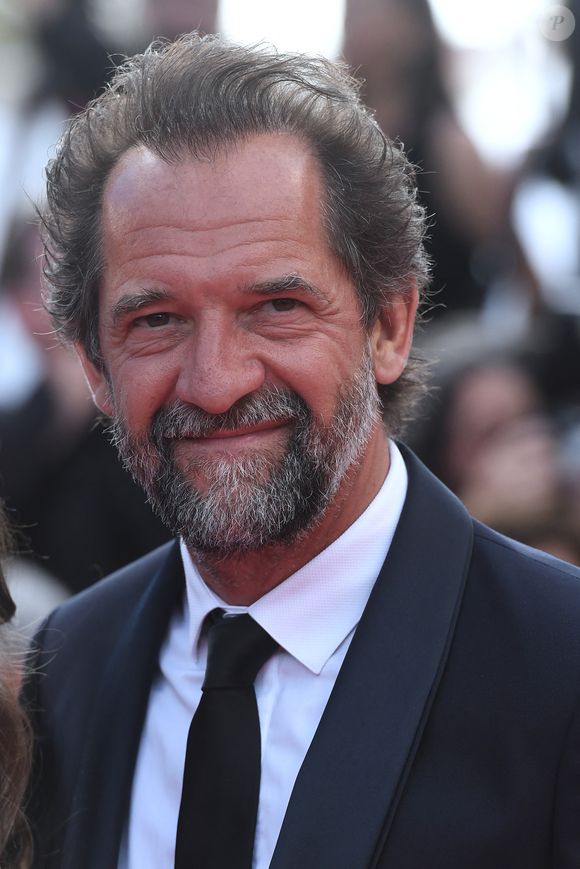 Stéphane de Groodt - Montée des marches pour la cérémonie de clôture du 75ème Festival International du Film de Cannes. Le 28 mai 2022. © Giancarlo Gorassini / Bestimage