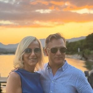 Laurence Ferrari et Renaud Capuçon profitent de l'été à deux.

Renaud Capuçon partage des photos de ses vacances avec sa femme Laurence Ferrari sur Instagram.