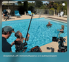 Une partie de l’entretien s’est même déroulée dans sa piscine, nécessitant un dispositif technique inhabituel.

Mimie Mathy en interview pour "Sept à Huit" avec Audrey Crespo-Mara. Capture Instagram Sept à Huit - TF1