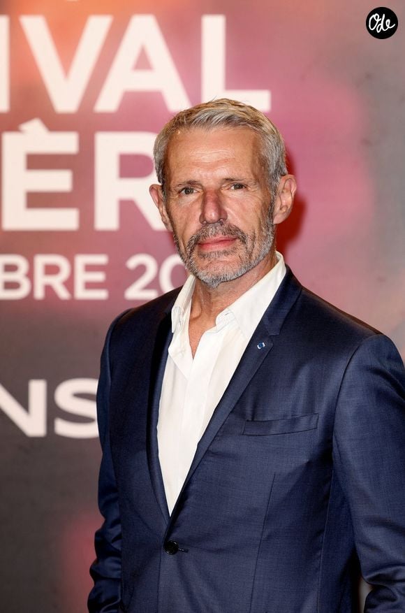 Lambert Wilson au photocall de la cérémonie d'ouverture de la 15ème édition du festival Lumière à la Halle Tony Garnier de Lyon le 12 octobre 2024.
© Dominique Jacovides / Bestimage