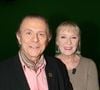 qui a surmonté le pire :
Roland Giraud et sa femme Maaike Jansen - Tournage de l'emission "Les Grands du Rire" à Paris. Le 9 janvier 2014
©JLPPA / Bestimage