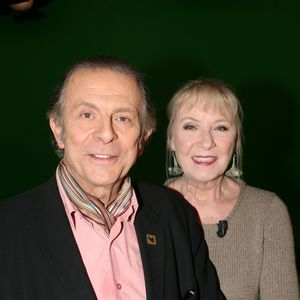 qui a surmonté le pire :

Roland Giraud et sa femme Maaike Jansen - Tournage de l'emission "Les Grands du Rire" à Paris. Le 9 janvier 2014

©JLPPA / Bestimage