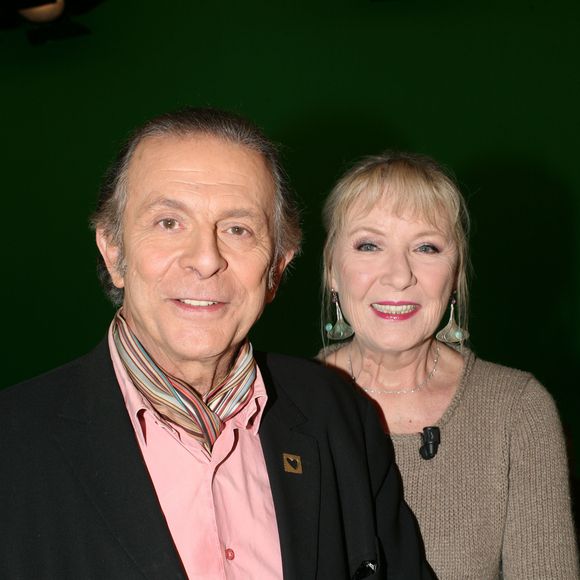 qui a surmonté le pire :

Roland Giraud et sa femme Maaike Jansen - Tournage de l'emission "Les Grands du Rire" à Paris. Le 9 janvier 2014

©JLPPA / Bestimage