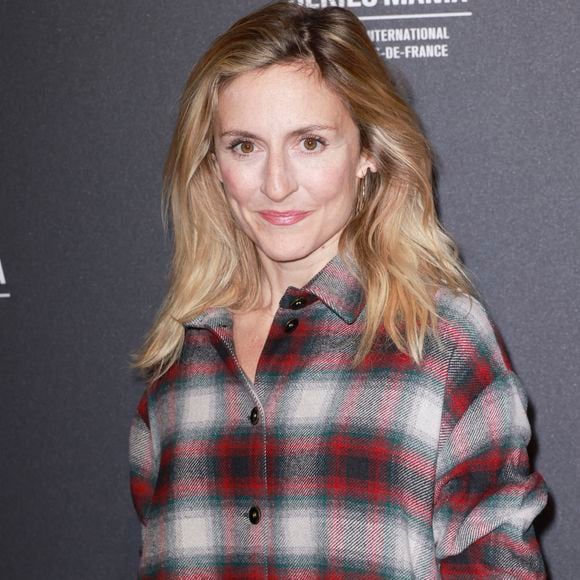 Camille Chamoux lors de la Soirée remise des trophées des Révélations Séries Mania à Paris au Musée des Arts Forains le 21 novembre 2022.

© Christophe Aubert via Bestimage