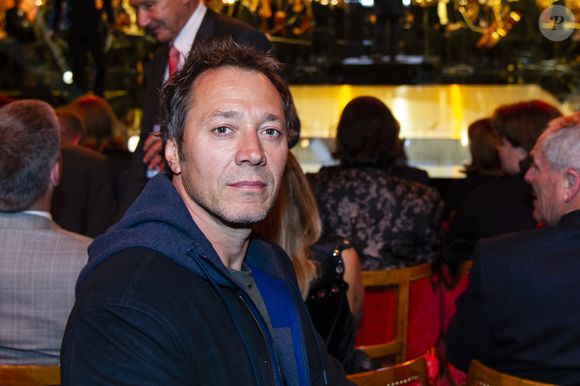 Exclusif - Bruno Debrandt - Enregistrement de l'émission "Maria Callas, une vie d'Opéra" avec l'orchestre Lamoureux, sous la direction d'Y.Cassar, présenté par France 3 et Morgane au théâtre des Champs Elysées, diffusée le 26 décembre en prime time. Le 1er Novembre 2018 © Pierre Perusseau / Bestimage