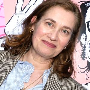 Exclusif - Emmanuelle Devos - 3ème prix Gotlib recompensant la BD Humoristique créé par Ariane Gotlieb en 2023 à Paris.
Le 12 avril 2025.
© Cedric Perrin / Bestimage