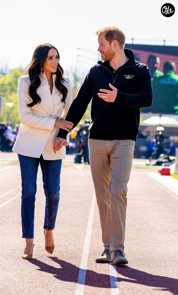 London, UNITED KINGDOM  - FILE PHOTOS Prince Harry, Duke of Sussex, here on archive photos, will celebrate his 40th birthday together with his wife Meghan Markle, Duchess of Sussex and their children Archie and Lilly Mountbatten Windsor, probably in their villa in Montecito, California.



Pictured: Prince Harry, Meghan Markle