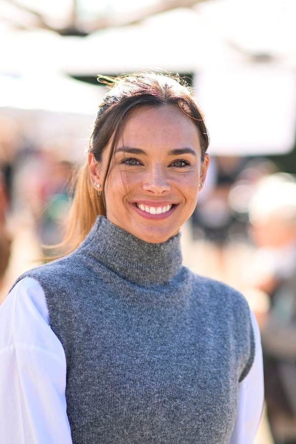 Exclusif - Marine Lorphelin (Miss France 2013) est la marraine de la course "Les virades de l'espoir" 2023 pour l'association Vaincre la mucoviscidose au Parc de Sceaux le 24 septembre 2023.

© Pierre Perusseau / Bestimage