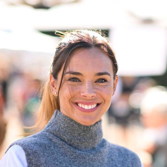 Exclusif - Marine Lorphelin (Miss France 2013) est la marraine de la course "Les virades de l'espoir" 2023 pour l'association Vaincre la mucoviscidose au Parc de Sceaux le 24 septembre 2023.

© Pierre Perusseau / Bestimage