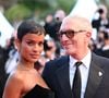 Vincent Cassel et Narah Baptista ont attiré tous les regards lors de leur montée des marches à Cannes.

Vincent Cassel et sa compagne Narah Baptista - Montée des marches du film "Histoires Parallèles" lors du 79ème Festival International du Film de Cannes. © Rachid Bellak/Bestimage