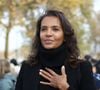 Le milieu de l'agriculture est devenu très important pour Karine Le Marchand depuis qu'elle présente "L'amour est dans le pré" sur M6. 

Karine Le Marchand lors d'une marche contre l'antisémitisme à Paris © Stéphane Lemouton / Bestimage