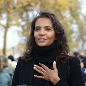 Le milieu de l'agriculture est devenu très important pour Karine Le Marchand depuis qu'elle présente "L'amour est dans le pré" sur M6. 

Karine Le Marchand lors d'une marche contre l'antisémitisme à Paris © Stéphane Lemouton / Bestimage