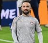 L'ancien international français a signé pour une saison, avec une année supplémentaire en option.

Mathieu Valbuena - Les joueurs de l'Olympiakos s'entrainent sur la pelouse du stade vélodrome avant leur rencontre contre Marseille en ligue des Champions le 30 novembre 2020.

© Lionel Urman / Panoramic / Bestimage