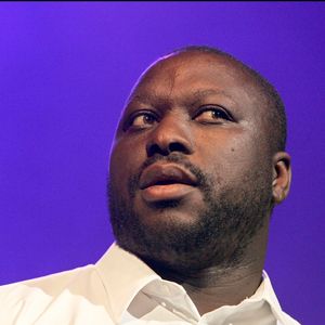 Mouss Diouf - Rire contre le racisme 2005 au Zénith.
BAHI / BESTIMAGE