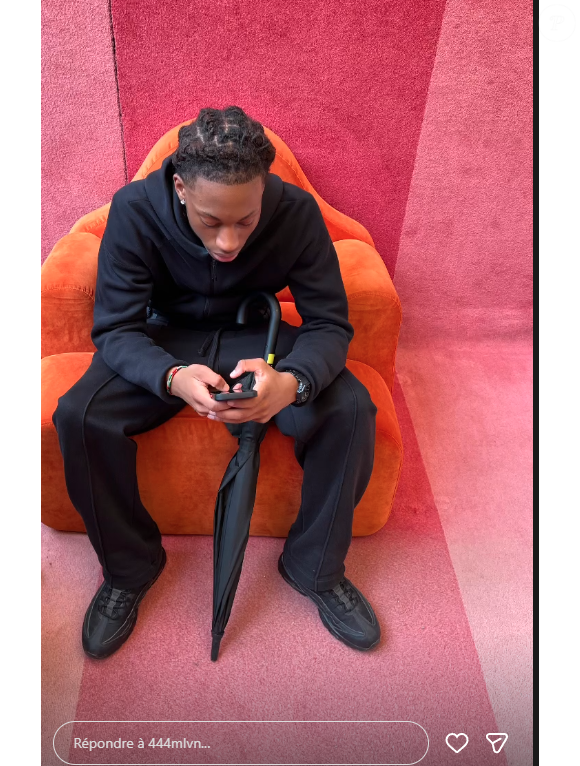 4Melvn, Instagram
