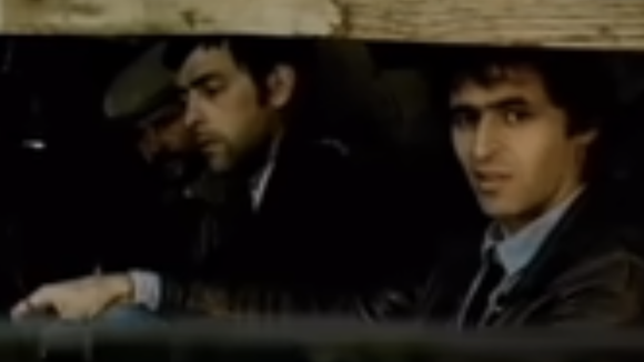 Clip de "Là-Bas", Jean-Jacques Goldman