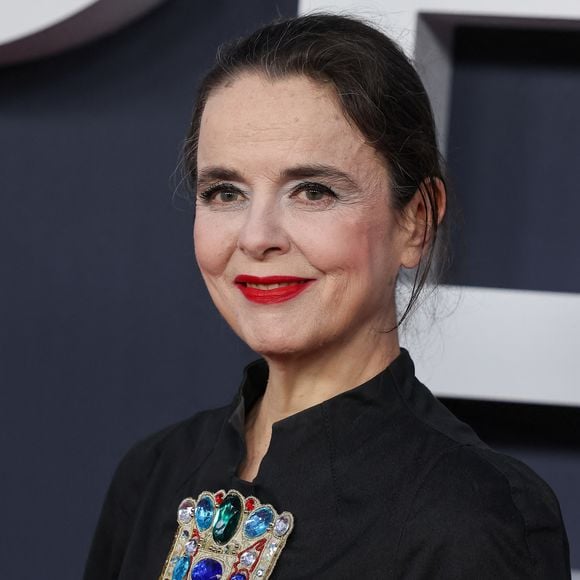 Amélie Nothomb est une des romancières belges les plus lues dans le monde.

Amélie Nothomb lors du photocall de la 51e cérémonie des César à l'Olympia à Paris, en France.© Borde-Jacovides/Bestimage