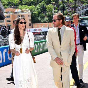 Un cliché rare a été partagé par la maison Muzungu Sisters et relayé par "Point de vue", sur Instagram : on y voit en effet Tatiana Santo Domingo et sa fille India, qui fêtera ses 10 ans le 12 avril 2025, présenter la nouvelle collection de cette firme de prêt-à-porter !

Tatiana Santo Domingo et Andréa Casiraghi durant la journée des qualifications du 81ème Grand Prix de Formule 1 de Monaco, le 25 mai 2024. © Bruno Bebert/Bestimage