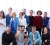 Une star de télévision va prochainement rejoindre le casting de "Demain nous appartient" ! 

Hector Langevin, Raphaele Volkoff, Franck Monsigny, Emmanuel Moire et Farouk Bermouga - Photocall de "Demain nous appartient" lors du 7ème festival international Canneséries à Cannes
© Denis Guignebourg / Bestimage