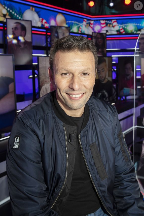 Exclusif - Raymond Aabou - Enregistrement de l'émission "Touche Pas à Mon Poste (TPMP)", présentée par C.Hanouna et diffusée sur C8 le 3 décembre 2020 © Jack Tribeca / Bestimage