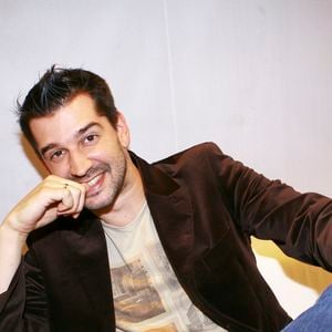 Mathieu Johann en 2012. Photo par JLPPA / Bestimage