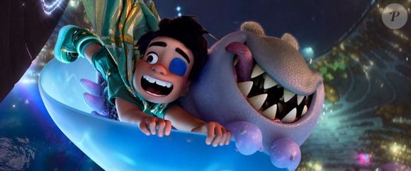 Quel est le casting des voix françaises ?

Images du film "Elio" de Pixar, au cinéma le 18 juin 2025. ©2025 Disney/Pixar