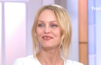 Extrait de l'émission "C à vous" avec Vanessa Paradis