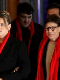 "Il faut prendre ses responsabilités" : Stéphanie de Monaco, accompagnée de sa fille Camille Gottlieb, passe un message fort