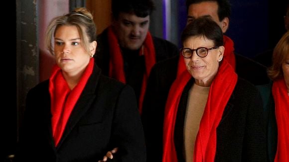 "Il faut prendre ses responsabilités" : Stéphanie de Monaco, accompagnée de sa fille Camille Gottlieb, passe un message fort
