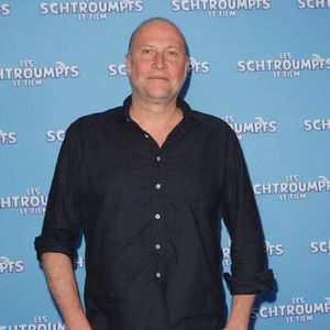 François Damiens - Avant-première parisienne du film "Les Schtroumpfs" au cinéma le Grand Rex à Paris le 6 juillet 2025. © Coadic Guirec / Bestimage