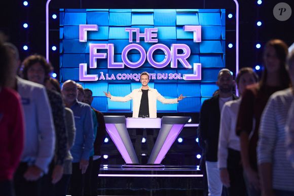 Exclusif -Les 100 candidats - Enregistrement de l'émission "The Floor", présentée par Cyril Féraud et diffusée le 28 décembre sur France 2. Le 23 octobre 2024
© Cyril Moreau / Bestimage
