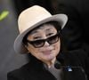 Yoko Ono est à l'origine d'une anecdote très drôle !
Yoko Ono a l'Empire State Building a New York.